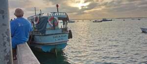 Fishing Boat, Lamu