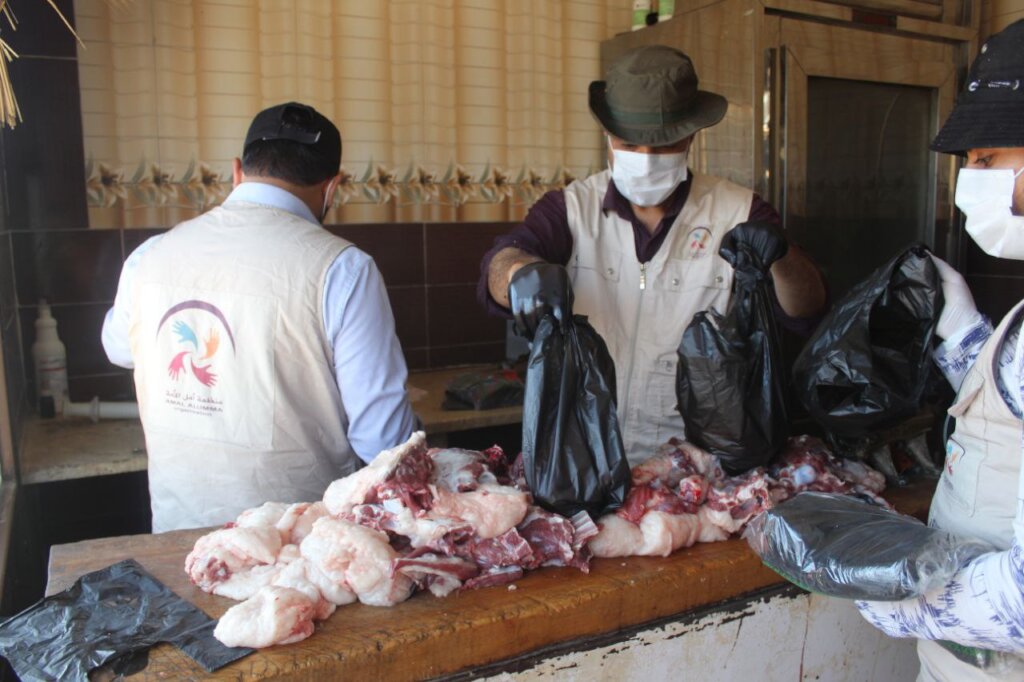 Compassion This Eid: Share Your Qurbani