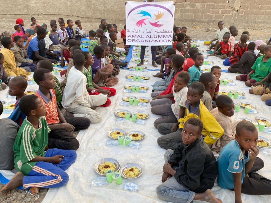 Compassion This Eid: Share Your Qurbani