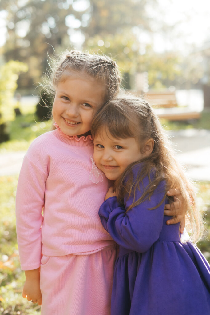 Camp+: Rehabilitation for Ukrainian Families