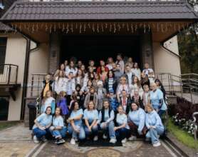 Camp+: Rehabilitation for Ukrainian Families