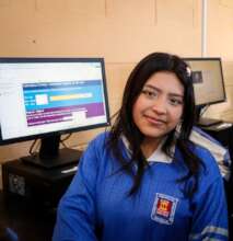 Technology Student Shares Their Work