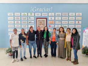 Second cohort, emotional support workshop