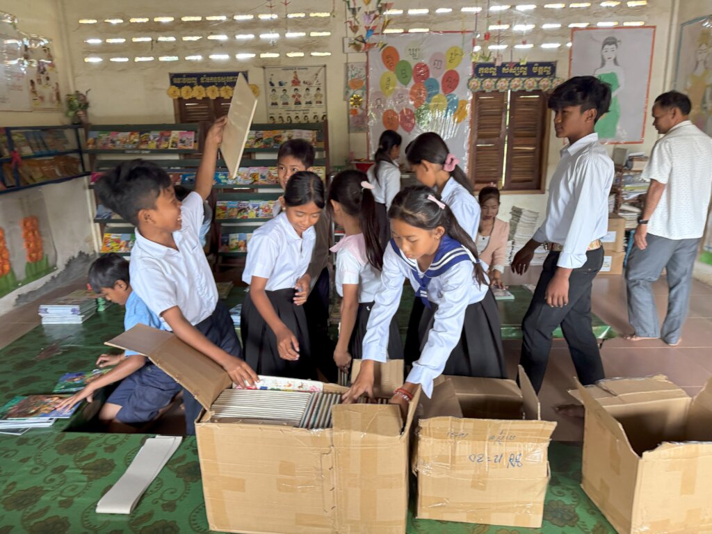 Protect Rural Children in Cambodia with Schooling