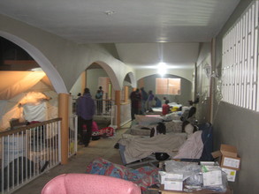 Cholera increasing and spilling out of hospitals