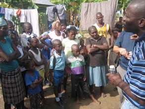 Community education