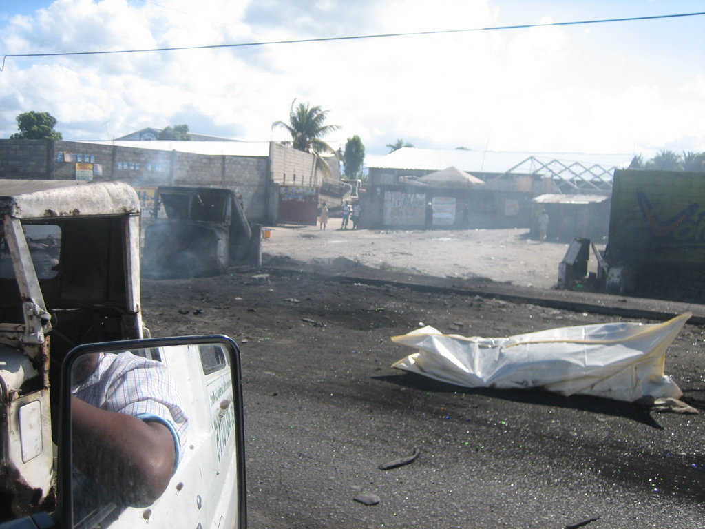 Haiti Cholera Treatment and Prevention Program