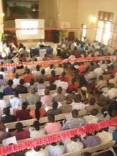 Church and Community Leaders Conference