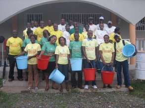HHA Cholera Team