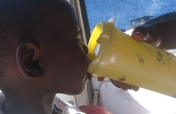 Haiti Cholera Treatment and Prevention Program