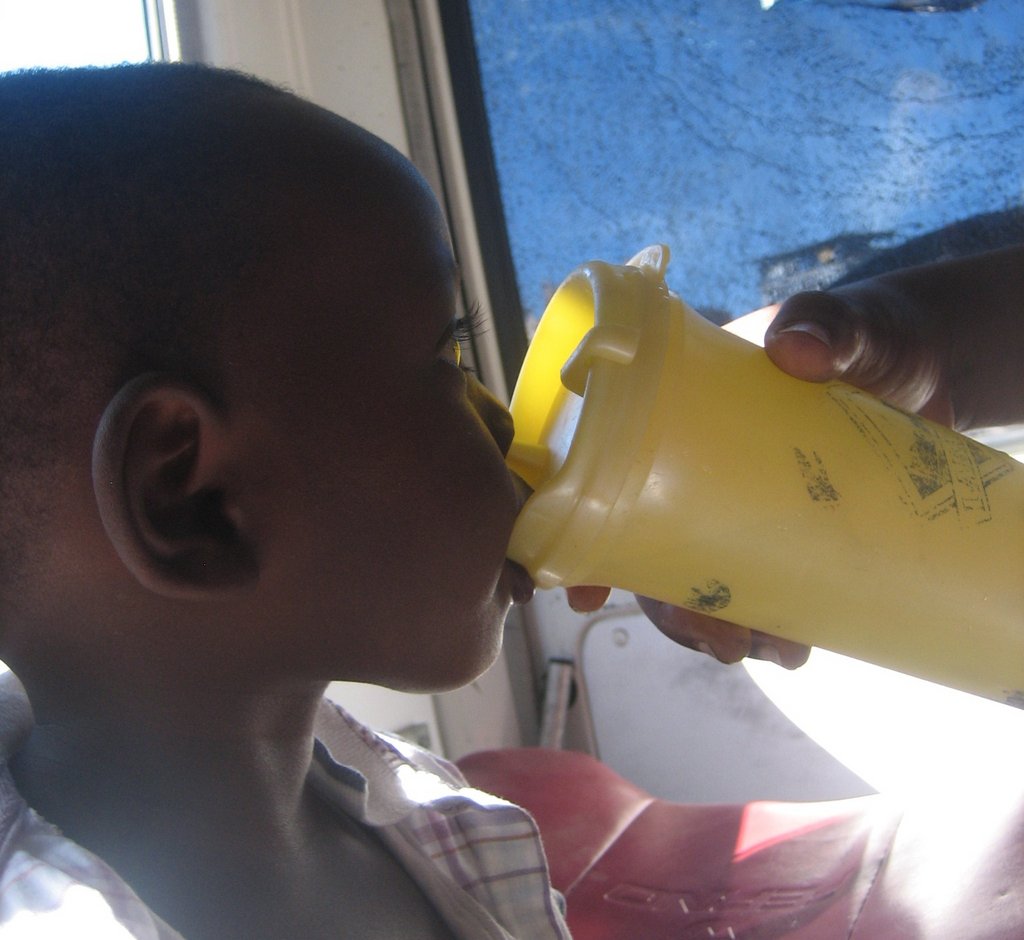 Haiti Cholera Treatment and Prevention Program