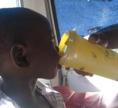 Haiti Cholera Treatment and Prevention Program