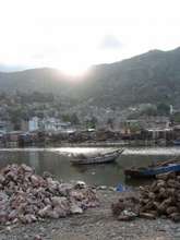 Shada - a district of Cap Haitien