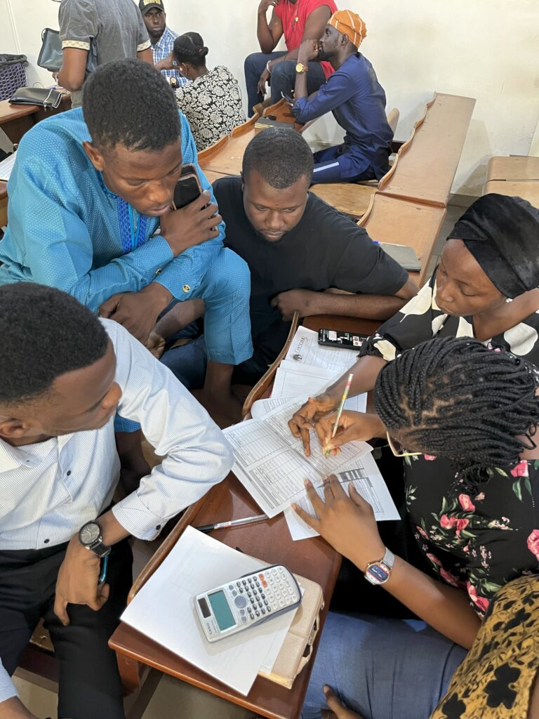 Send Professors To Nigeria
