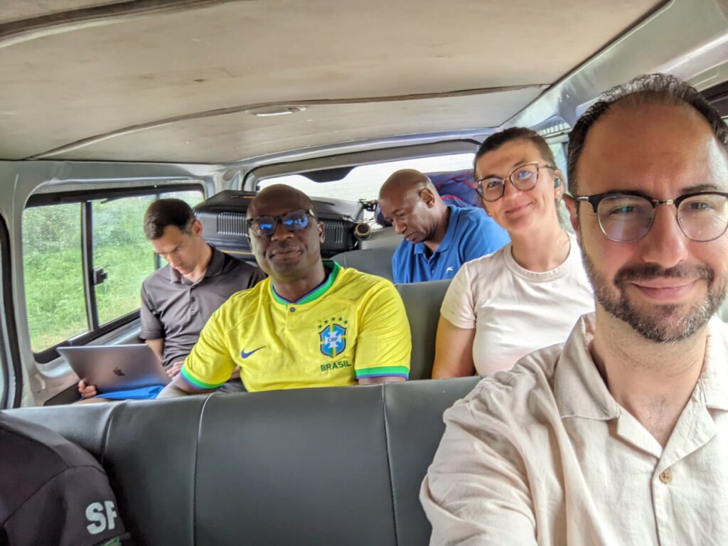 Send Professors To Nigeria