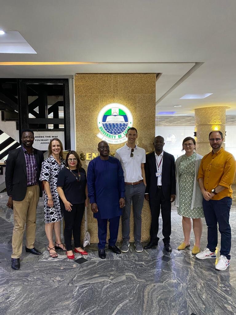 Send Professors To Nigeria