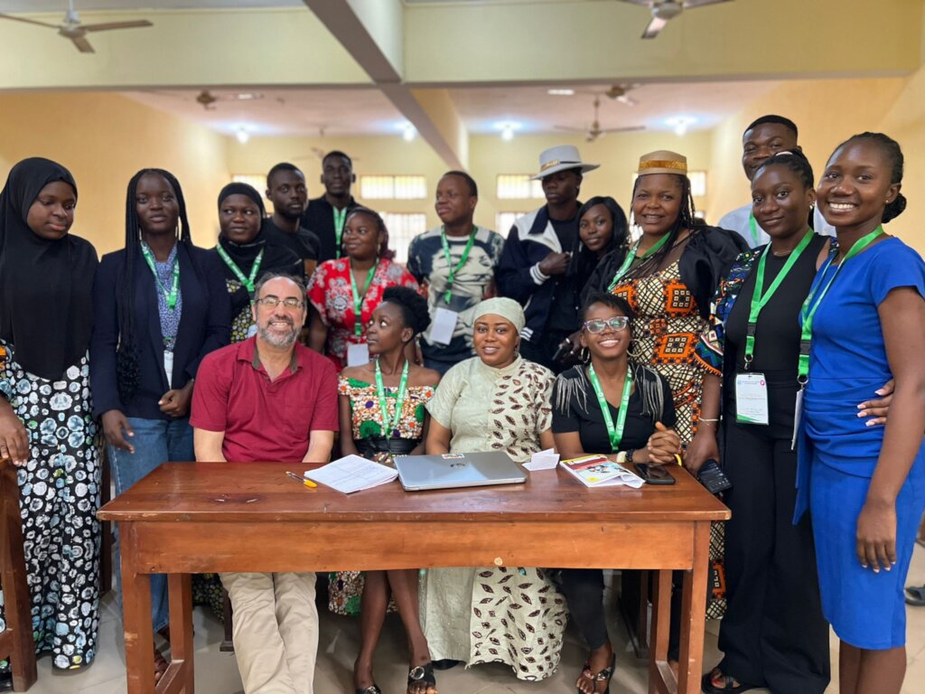 Send Professors To Nigeria