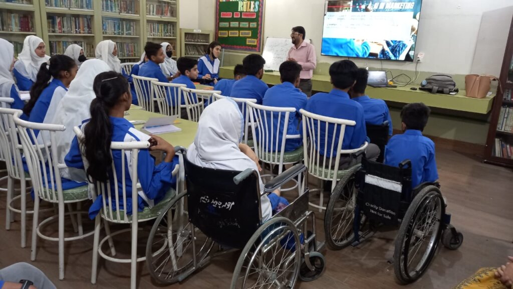 Empowering Education with AI for Differently Abled