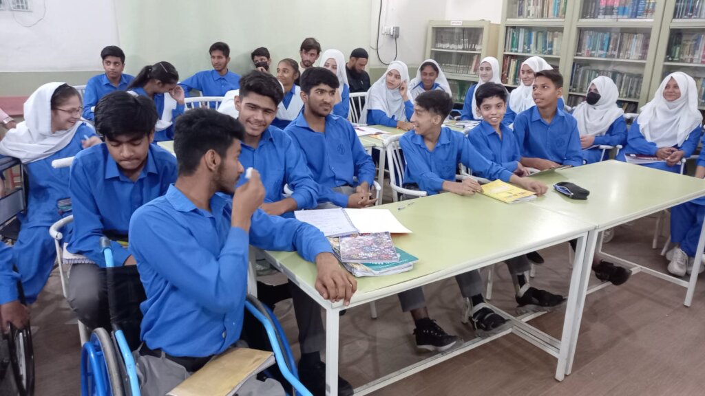 Empowering Education with AI for Differently Abled