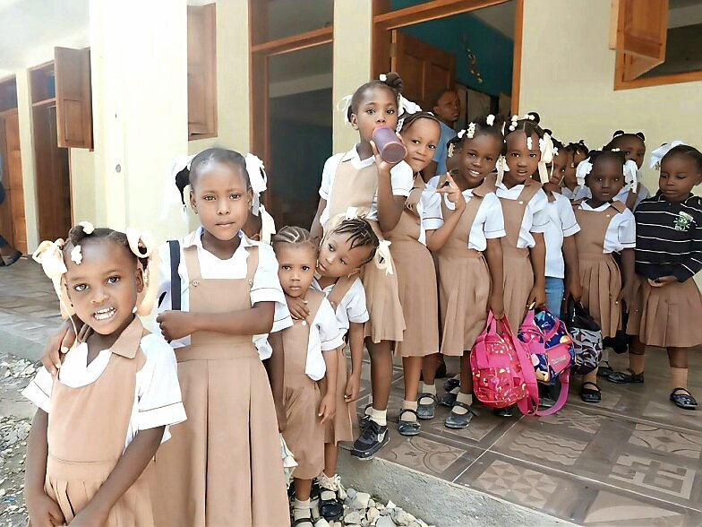 Fund a BRITER future for 200 students in Haiti
