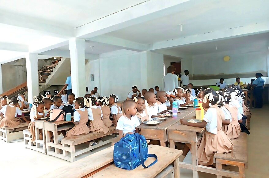Fund a BRITER future for 200 students in Haiti