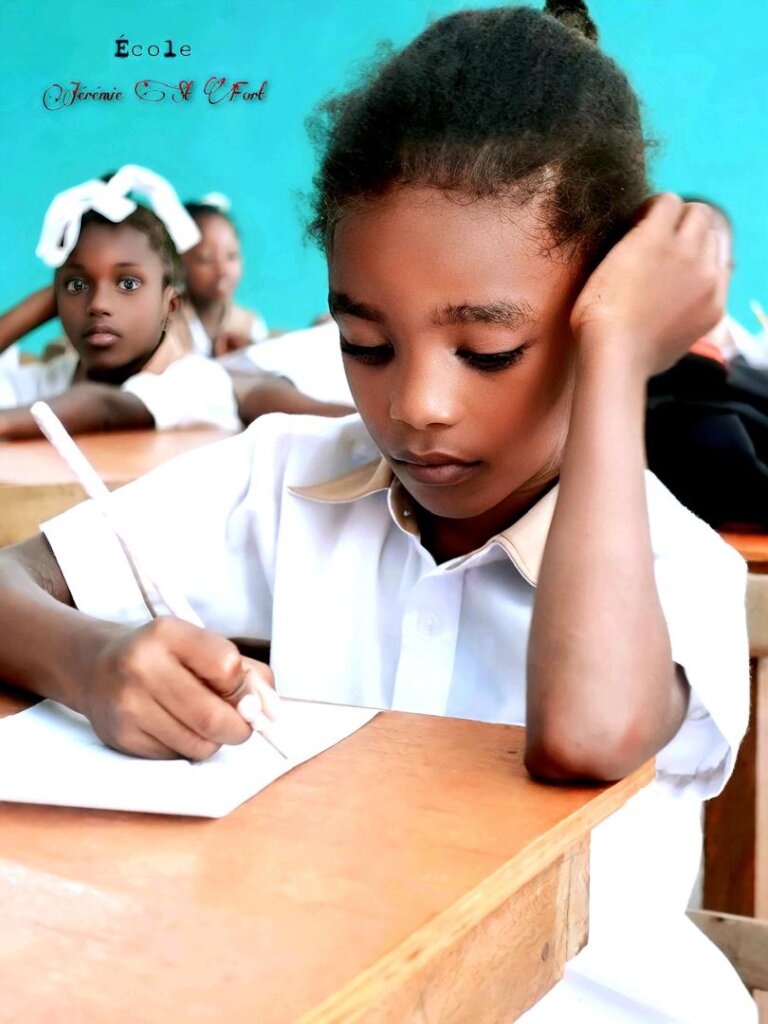 Fund a BRITER future for 200 students in Haiti