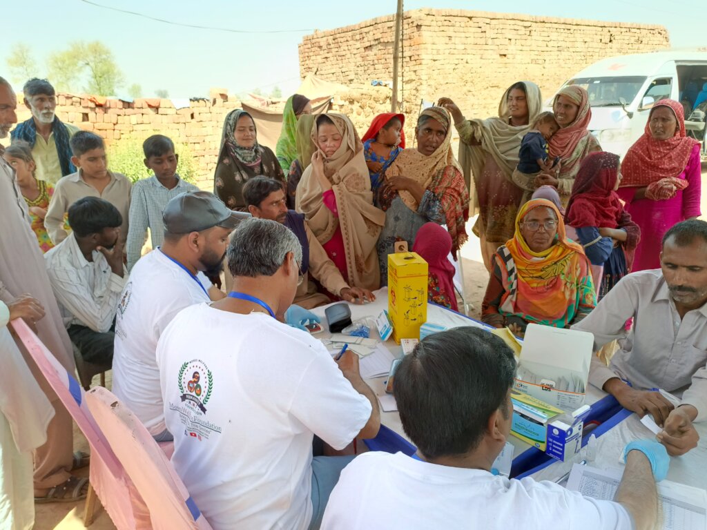 Your Gift Saves Lives: Hepatitis Treatment for All