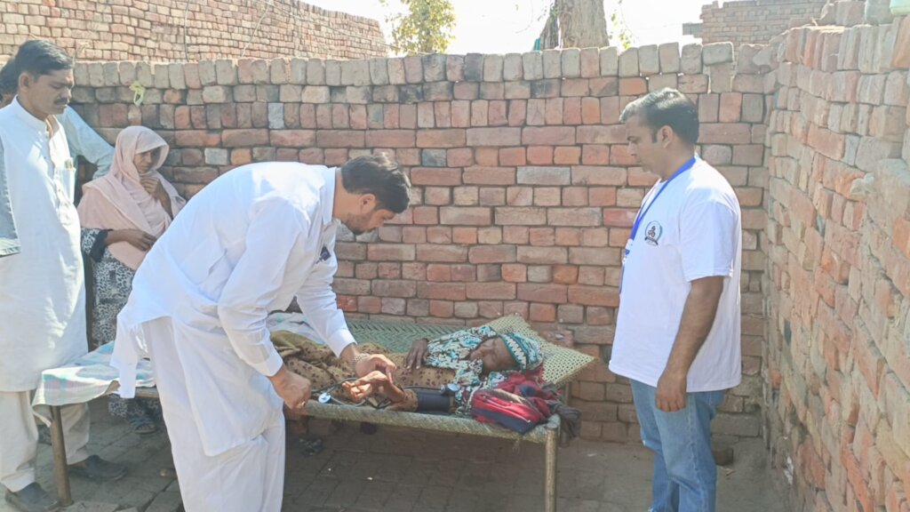 Your Gift Saves Lives: Hepatitis Treatment for All