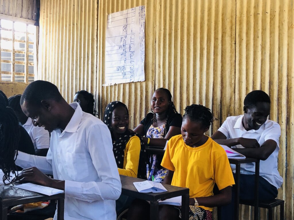 Contribute to Upskill 500 Teachers in Juba in 2025