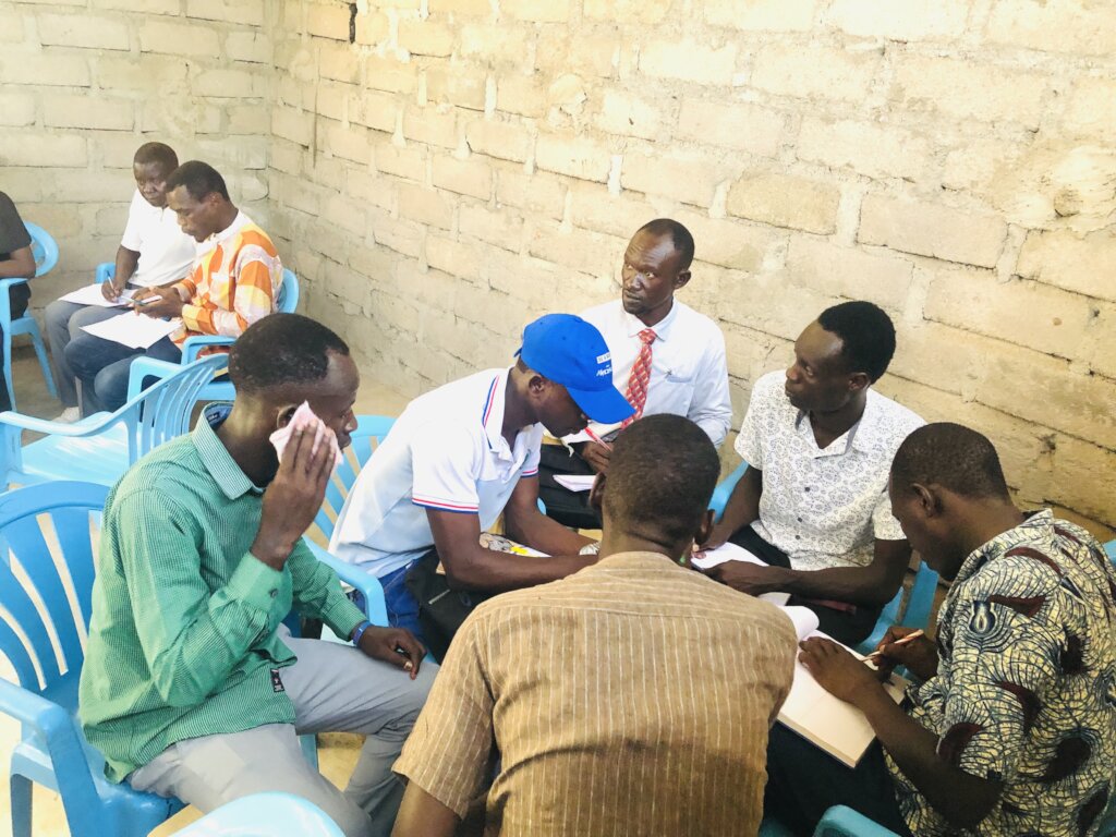 Contribute to Upskill 500 Teachers in Juba in 2025