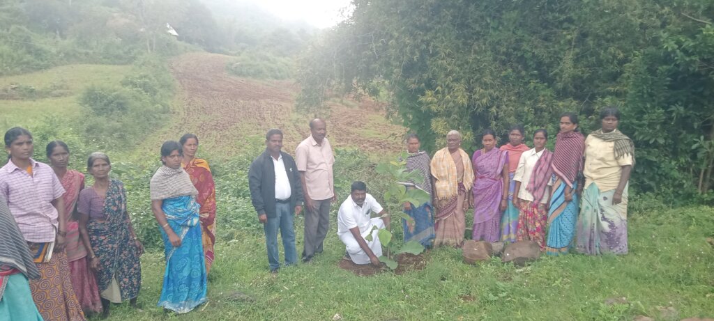 ONE CRORE TREE PLANTING PROGRAM TO SAVE OUR EARTH