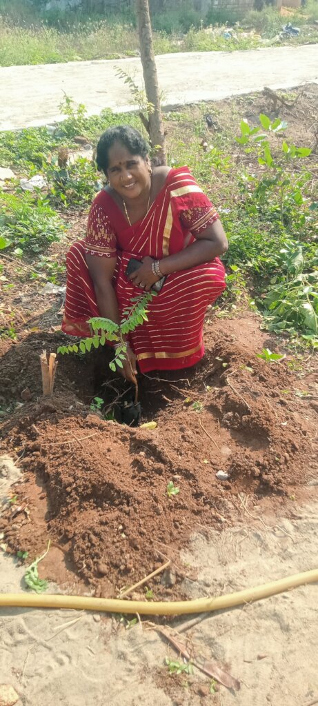 ONE CRORE TREE PLANTING PROGRAM TO SAVE OUR EARTH