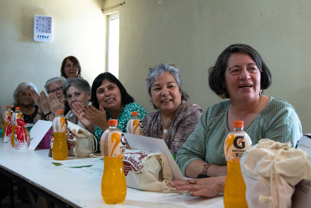 Support the hope of the hopeless in Chile