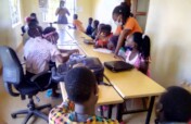 Build a perimeter wall for adolescents in Uganda