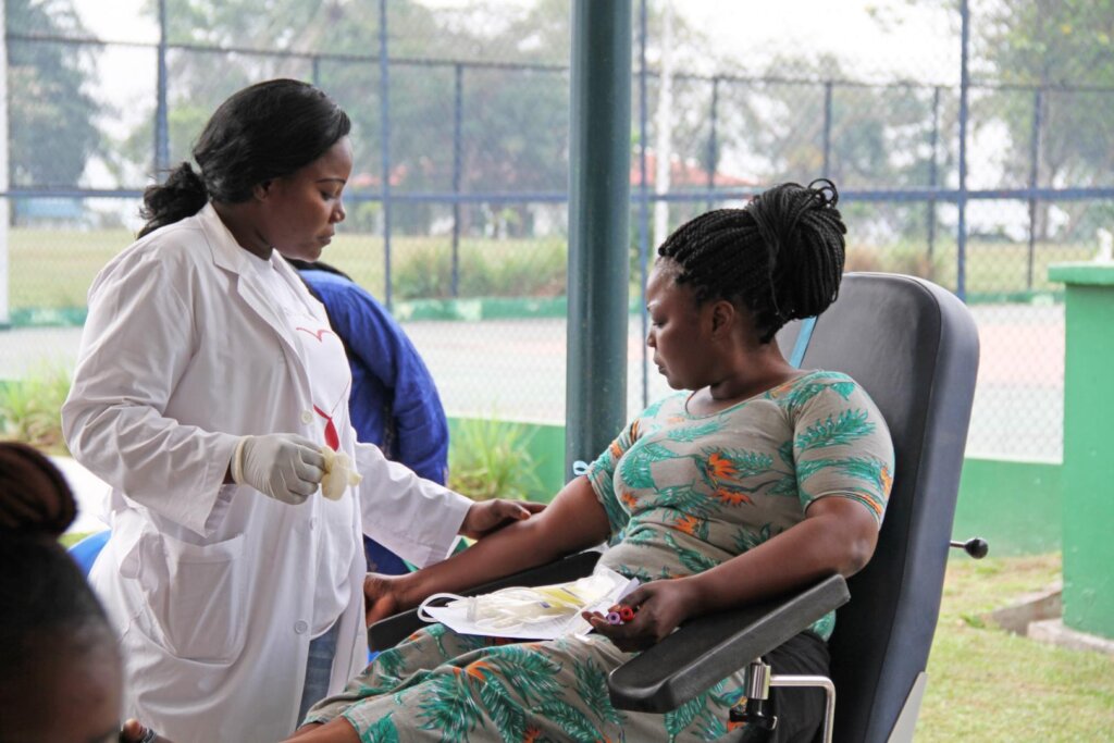 Blood Banks for Mothers in Emergency Situation