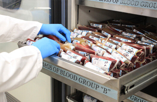 Blood Banks for Mothers in Emergency Situation