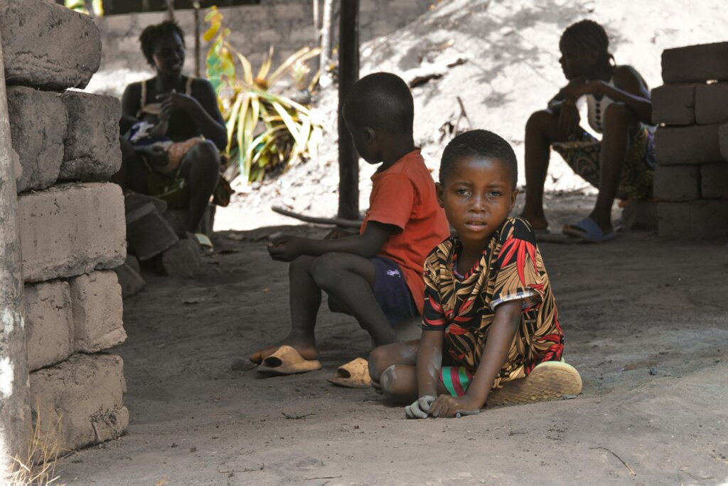 Emergency Nutrition for 5,000 IDP Children,Nigeria
