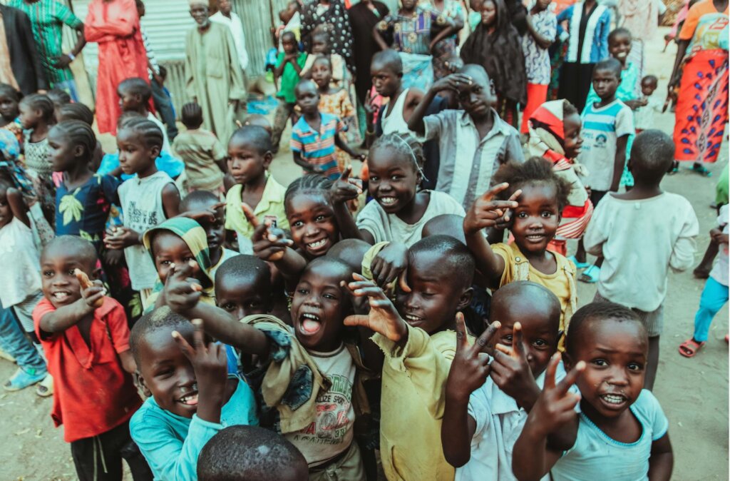 Emergency Nutrition for 5,000 IDP Children,Nigeria