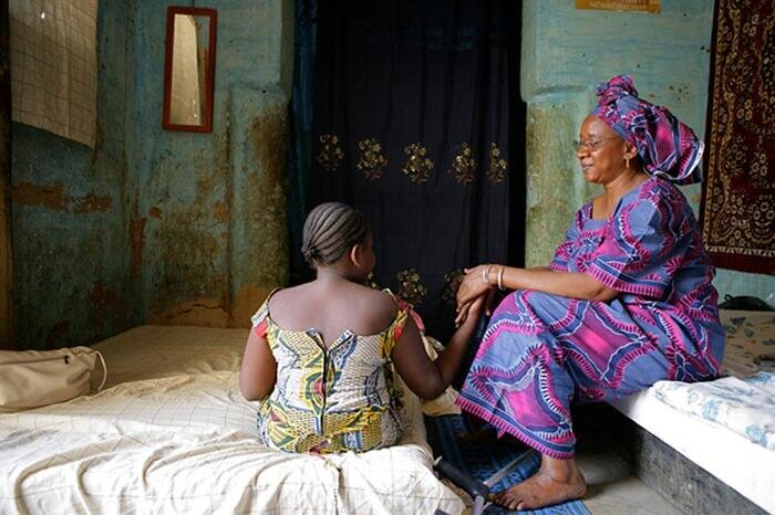 Ending Female Genital Mutilation via Girls' Sports