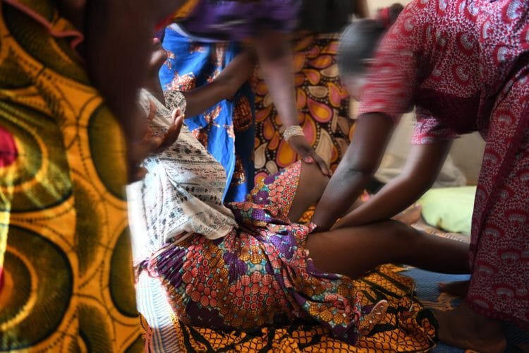 Ending Female Genital Mutilation via Girls' Sports - GlobalGiving