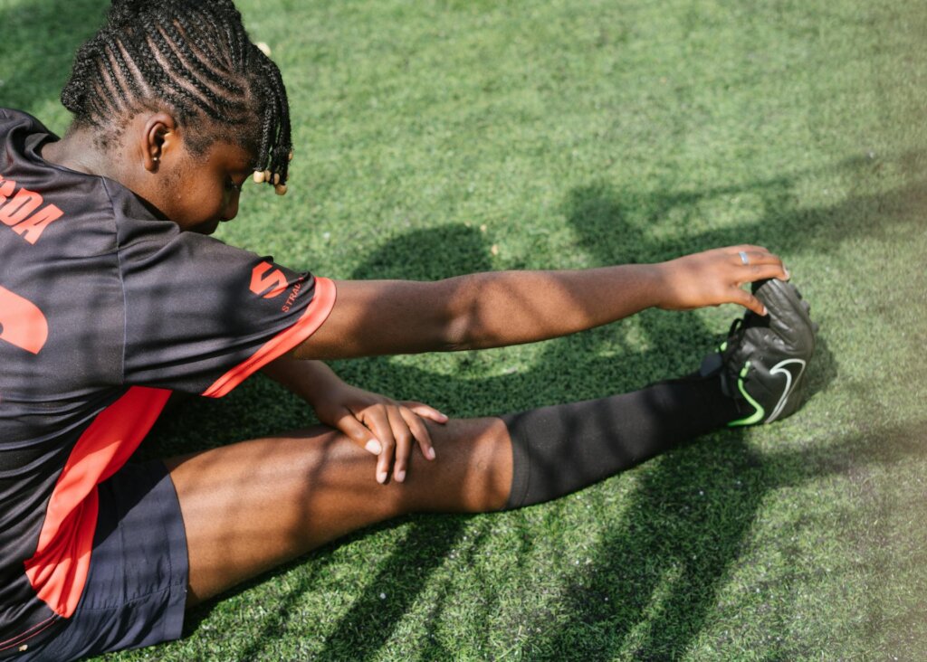 Ending Female Genital Mutilation via Girls' Sports