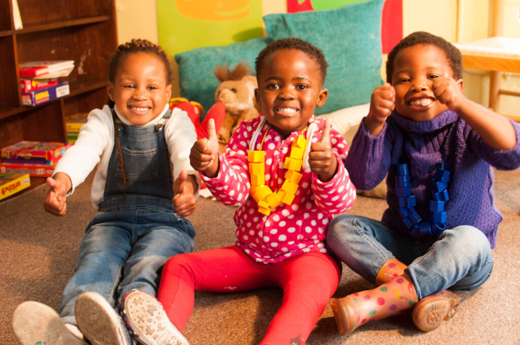 Fund Preschool for 51 Children in South Africa