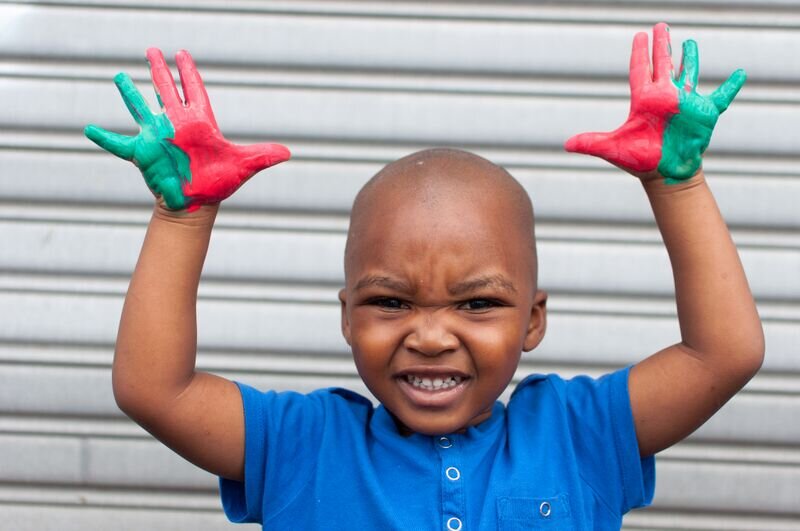 Fund Preschool for 51 Children in South Africa