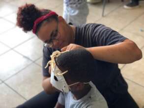 Education through creative play