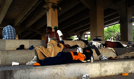 Caring for the Homeless Through Street Medicine