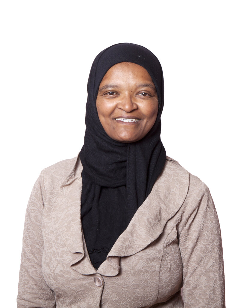 Fund Grade R Class of 32 & Teacher Shanaaz