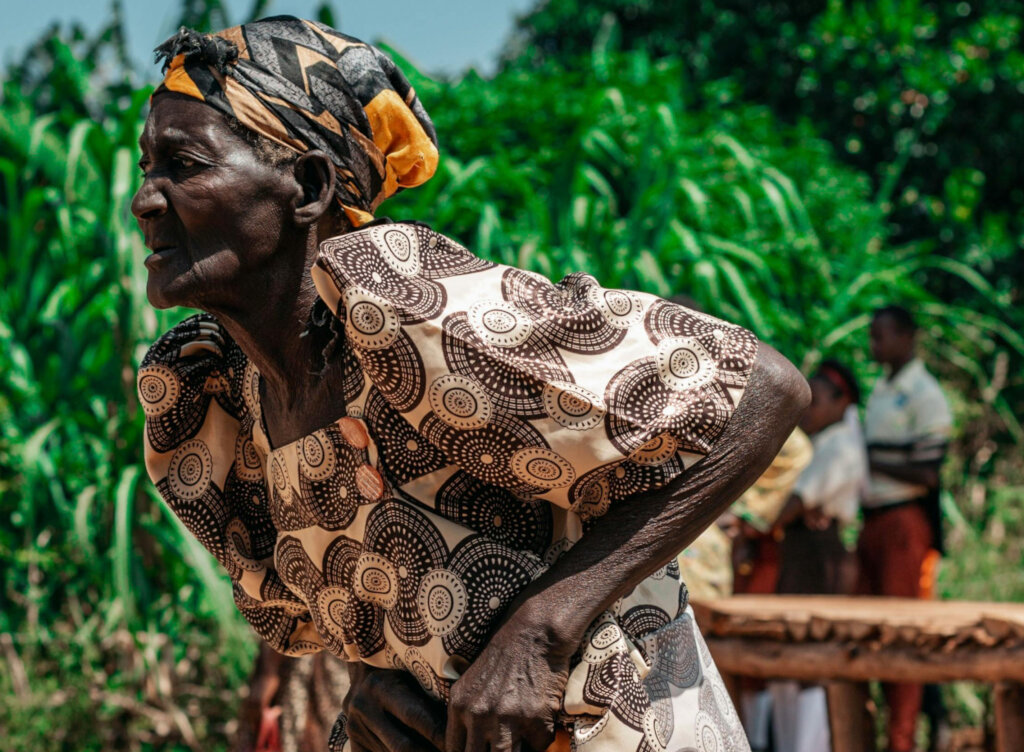 Home-Based Care for 200 Elderly Nigerians