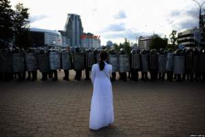 Support Belarusian Human Rights Defenders