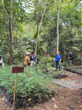 Expedition to an endangered Tropical Dry Forest