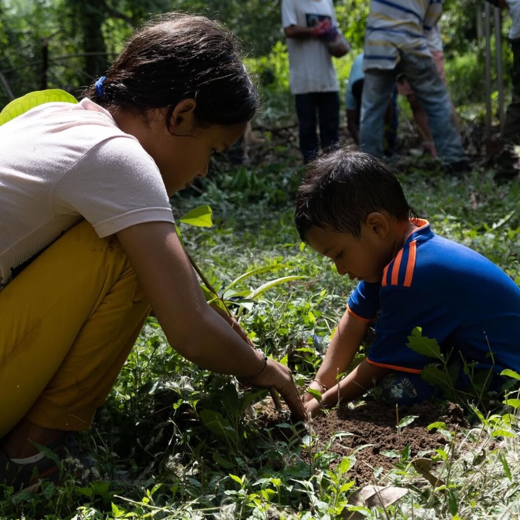 100 Caribbean Families for Climate Action